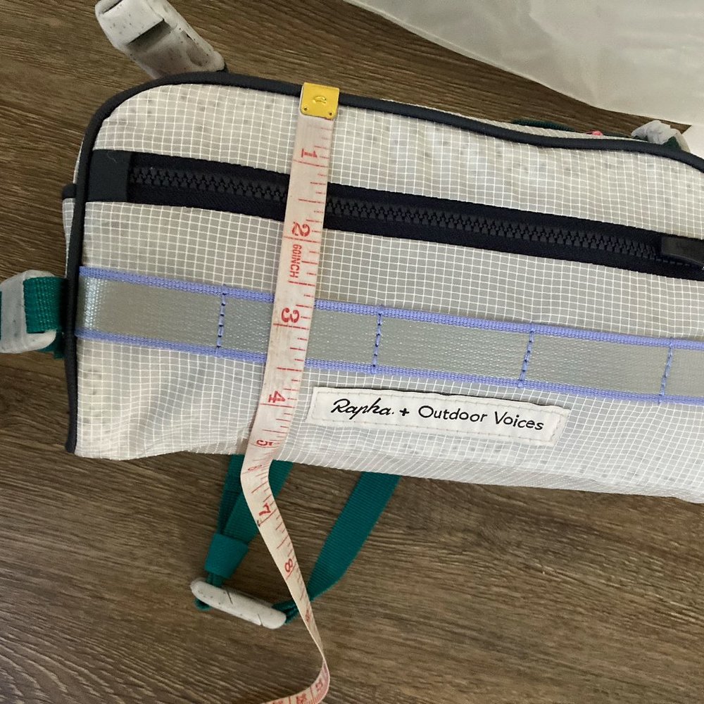 Rapha + Outdoor Voices Bar Bag Cycling Bike - Picture 14 of 15